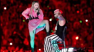 Madonna, Maluma | Medellìn & Music | Final Edit | Live from "Medallo En El Mapa" | HQ