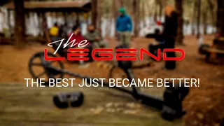 The Best Just Became Better  - The Legend 1.08 Update