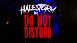 Halestorm - Do Not Disturb [Official Video]