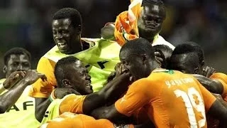 Кот-д'Ивуар — Япония! Чемпионат мира по футболу 2014