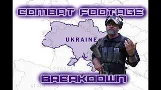 Ukraine Combat Footage Breakdown | Navy SEAL | Frogman Tactical | Jason Pike | 2022