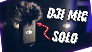 Dji Mic Solo Рвет Конкурентов  Суперзвук Без Суперцены