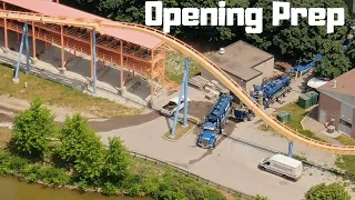 Canada's Wonderland 2021 Update