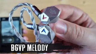 BGVP Melody review: Versatile headphones with crystal clear sound