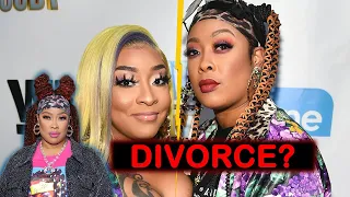 Rapper Da Brat Split With Her Partner! Divorce and More Hidden Facts!