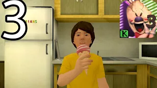 Ice Scream 3: Horror Neighborhood - Gameplay Walkthrough