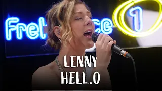 LENNY - Hell.o (live @ Frekvence 1)