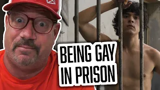 Being Gay in Prison - How Gay Prisoners Survive in Men's Prison   |  285  |