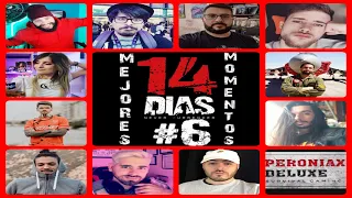 DAYZ - Mejores Momentos #6🧟‍♂14 Dias | Los Pedos de Maximus