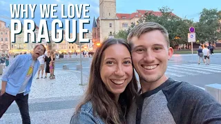 10 DAYS IN PRAGUE: Food, Parks, and History