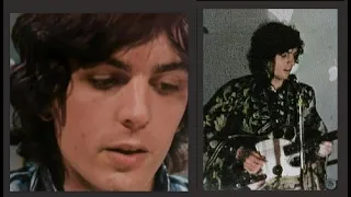 Syd Barrett May 1967 Beginning of Split with Pink Floyd. Rare Early Photos See Emily Play Recording