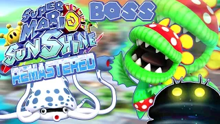 Boss Battle - Super Mario Sunshine Music Remastered