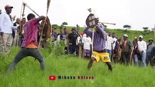 Zulu Stick Fight - Full version - Mgangeni (7/01/2024)