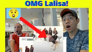 Blackpink Lisa | 8 Reasons Why Lisa is the #1 Dancer | BLACKPINK CUTE AND FUNNY MOMENTS | Reaction