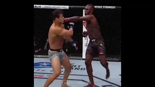 Israel Adesanya vs Paulo Costa