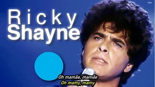 Ricky Shayne - Mamy Blue.HD.Foto Video (Portugues-English Sub)