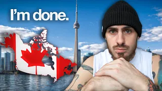 Why People Are Leaving Canada Forever | 7 Reasons To Leave Canada NOW