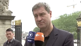 30.06.2019 - Statement Markus Söder - EVP-Treffen / Neue EU-Kommission