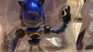 Sonic Prime Wave 3 Figures Full Set First look at Chaos Sonic