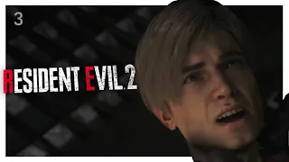 ¦ 3 ¦ Resident Evil 2 Remake ¦ Анігіляція монстрів