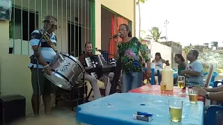 aquele forrozinho maroto com o meu compadre e maestro Zé bicudo e a rainha do forró Joana Angélica.