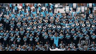 🎧 Crave - Jackson State University Marching Band 2023 [4K ULTRA HD]