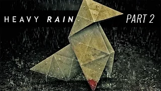 Heavy Rain Remastered Gameplay Walkthrough Part 2 No Commentary