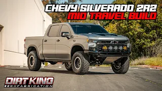 2023 Silverado 1500 ZR2 Off-Road Upgrades