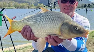 SOUTH AFRICA-ISRAEL CARP FISHING COMPETITION 2023.