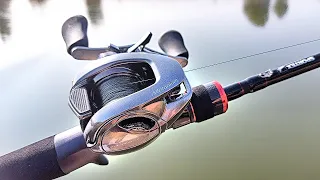 Shimano Metanium 2020 - новейшая катушка | Обзор и тест на воде | Мультипликаторная катушка