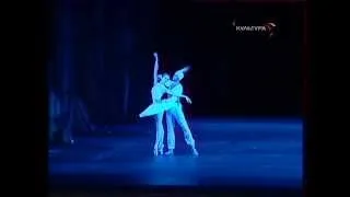 Tsiskaridze & Zakharova - La Bayadere Adagio