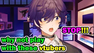 Shoto on Not Collabing with this certain vTuber Anymore Topic