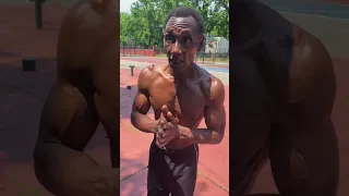 65 Years Old & Shredded Explains How To Do Proper Calisthenics #youtubeshorts #Shorts