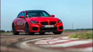 La dernière BMW M2 Thermique