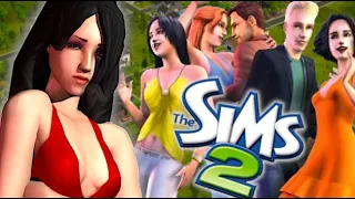 These are all the things I miss from The Sims 2 // Why I think The Sims 2 is better than The Sims 4