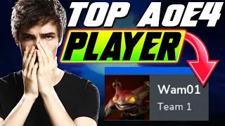 OMG! I face a top AoE4 player in Stormgate! - Grubby