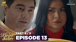 MANO PO LEGACY: The Flower Sisters | Episode 13 (4/5) | Regal Entertainment