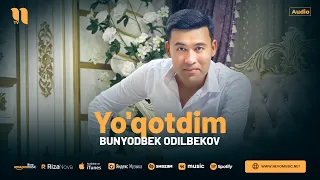 Bunyodbek Odilbekov - Yo'qotdim (audio 2024)