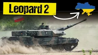Why Poland sent Leopard 2PL to Ukraine
