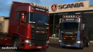 [ETS2 v1.31] Legendary "50k-addons" v2.5