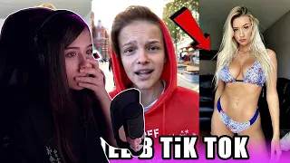 Yuuechka смотрит : ТИК ТОК! ТРЕШ В ТИК ТОК | ЛУЧШЕЕ ИЗ TIK TOK 2020