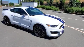 Exterior Walkaround GT350