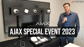 Ajax Special Event 2023: Rule Your Space / Review From Luke Raymond