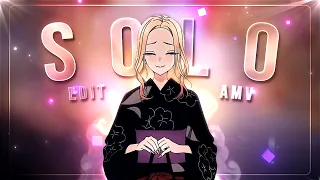 Solo😘 - My Dress Up Darling [Edit/AMV] 4K