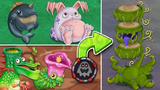 Ethereal Workshop WAVE 4! BABY Blabbit, Bowhead, NEW Monsters - Eggstravaganza (My Singing Monsters)