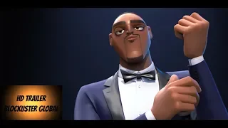 SPIES IN DISGUISE - Official Trailer (2019) Will Smith Animated Movie HD