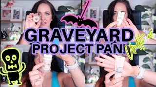 GRAVEYARD PROJECT PAN 2023 UPDATE #1 ⛱️  EXCITING ROLL OUTS!