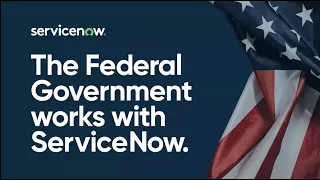 ServiceNow Federal Tech Talk - Modernizing Maintenance for Government-Owned Facilities