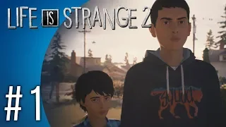 Life is Strange 2 #1