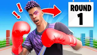 The KNOCKOUT Challenge in Fortnite!